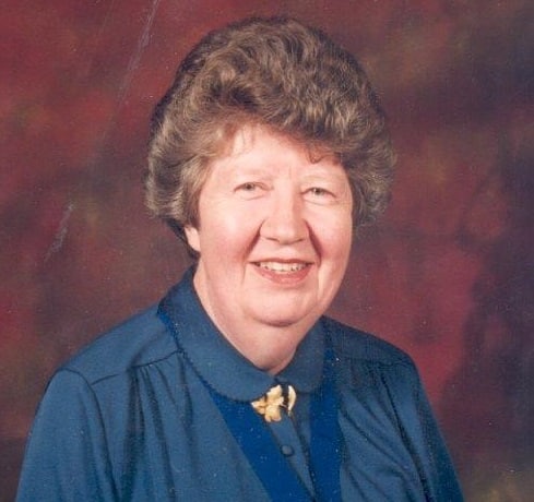 Tonbridge community legend Janice Browne dies at 85